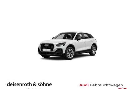 Audi Q2 Gebrauchtwagen