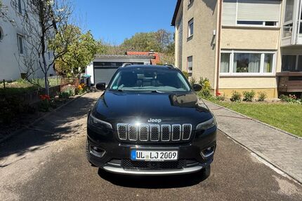 Jeep Cherokee Gebrauchtwagen