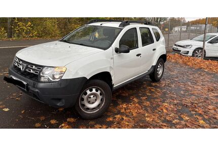 Dacia Duster Gebrauchtwagen