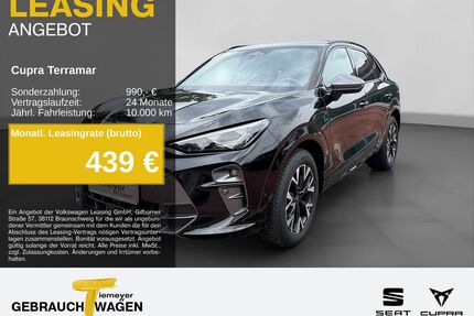 Cupra Terramar Gebrauchtwagen