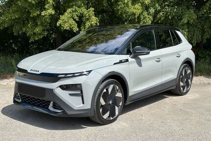 Skoda Elroq Gebrauchtwagen