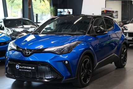 Toyota C-HR Gebrauchtwagen