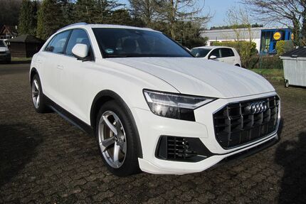 Audi Q8 Gebrauchtwagen