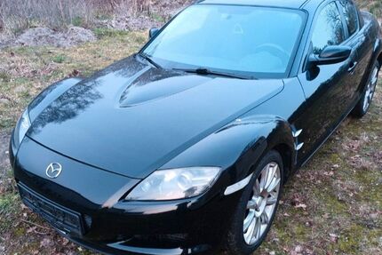 Mazda RX-8 Gebrauchtwagen