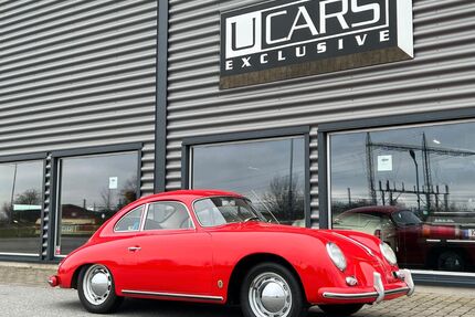 Porsche 356 Gebrauchtwagen