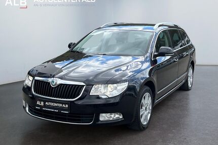Skoda Superb Gebrauchtwagen