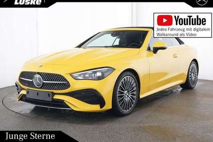 Mercedes-Benz CLE 300 Gebrauchtwagen