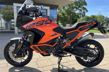 KTM 1290 Super Adventure Gebrauchtwagen