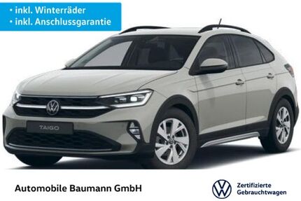 VW Taigo Gebrauchtwagen