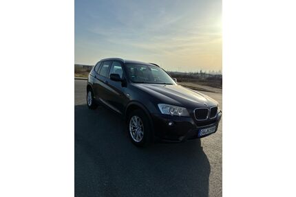 BMW X3 Gebrauchtwagen