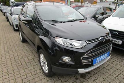 Ford EcoSport Gebrauchtwagen