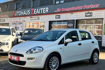Fiat Punto Gebrauchtwagen