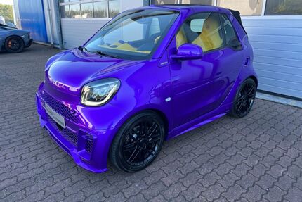 Smart ForTwo Gebrauchtwagen