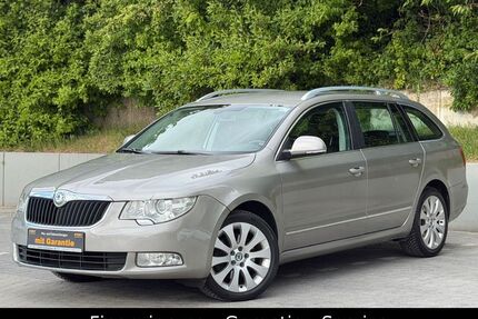 Skoda Superb Gebrauchtwagen