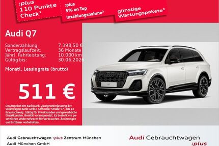 Audi Q7 Gebrauchtwagen