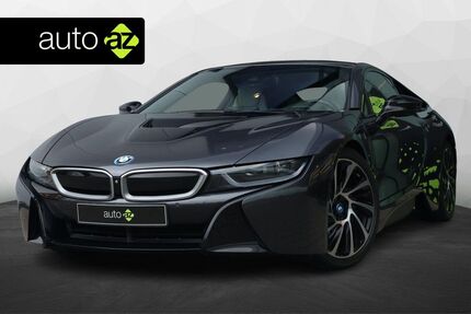BMW i8 Gebrauchtwagen
