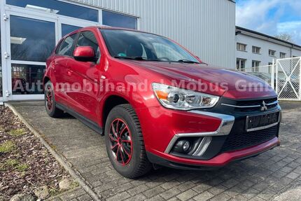 Mitsubishi ASX Gebrauchtwagen