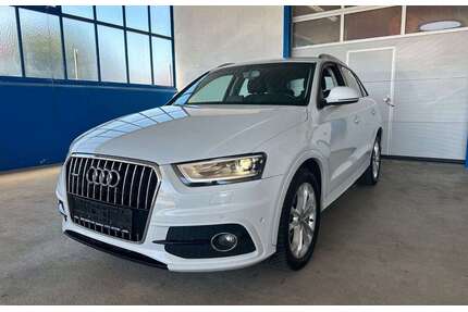 Audi Q3 Gebrauchtwagen