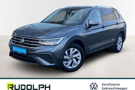 VW Tiguan Allspace Gebrauchtwagen