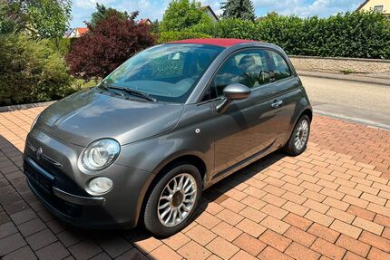 Fiat 500C Gebrauchtwagen