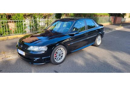 Opel Vectra Gebrauchtwagen