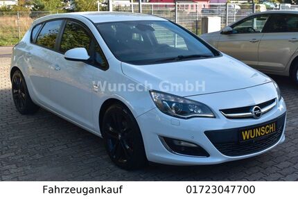 Opel Astra Gebrauchtwagen