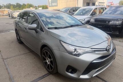 Toyota Avensis Gebrauchtwagen