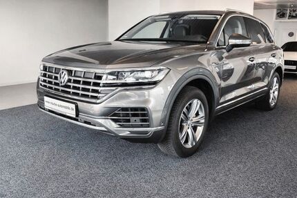 VW Touareg Gebrauchtwagen