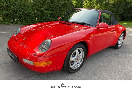 Porsche 993 Gebrauchtwagen