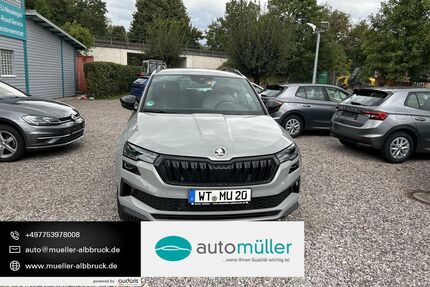 Skoda Karoq Gebrauchtwagen