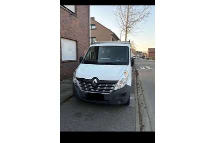 Renault Master Gebrauchtwagen