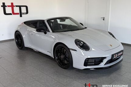 Porsche 992 Gebrauchtwagen