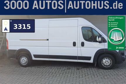 Opel Movano Gebrauchtwagen