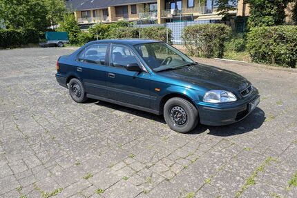Honda Civic Gebrauchtwagen