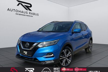 Nissan Qashqai Gebrauchtwagen