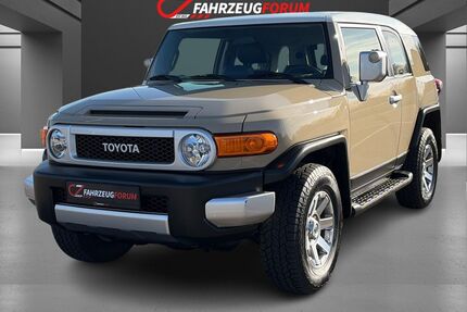 Toyota FJ Gebrauchtwagen