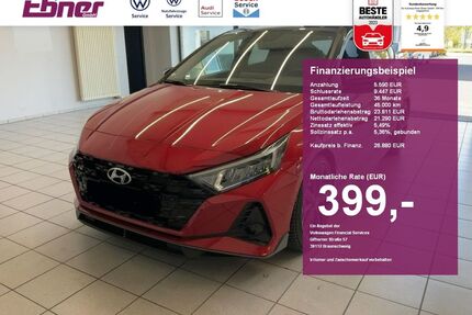 Hyundai i20 Gebrauchtwagen