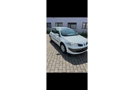 Renault Megane Gebrauchtwagen