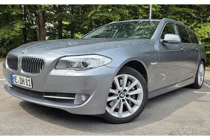 BMW 525 Gebrauchtwagen