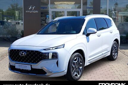 Hyundai SANTA FE Gebrauchtwagen