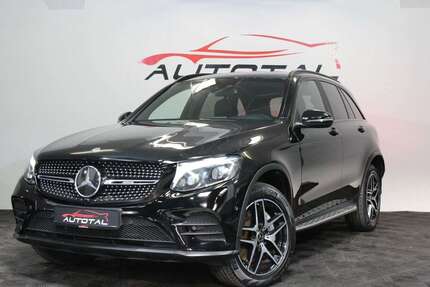 Mercedes-Benz GLC 350 Gebrauchtwagen