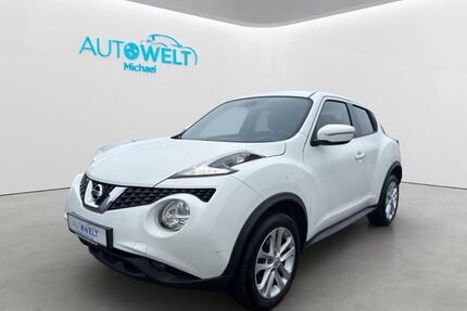Nissan Juke Gebrauchtwagen