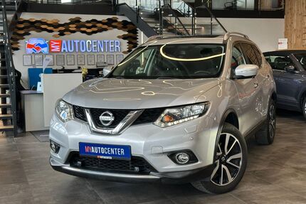 Nissan X-Trail Gebrauchtwagen