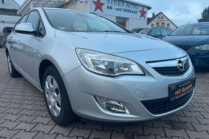 Opel Astra Gebrauchtwagen