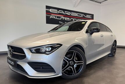 Mercedes-Benz CLA 220 Shooting Brake Gebrauchtwagen