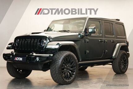 Jeep Wrangler Gebrauchtwagen