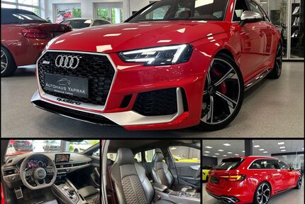 Audi RS4 Gebrauchtwagen
