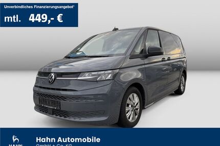 VW T7 Multivan Gebrauchtwagen
