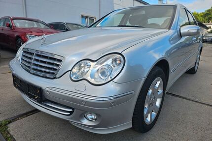 Mercedes-Benz C 200 Gebrauchtwagen