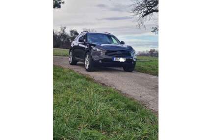 INFINITI FX Gebrauchtwagen